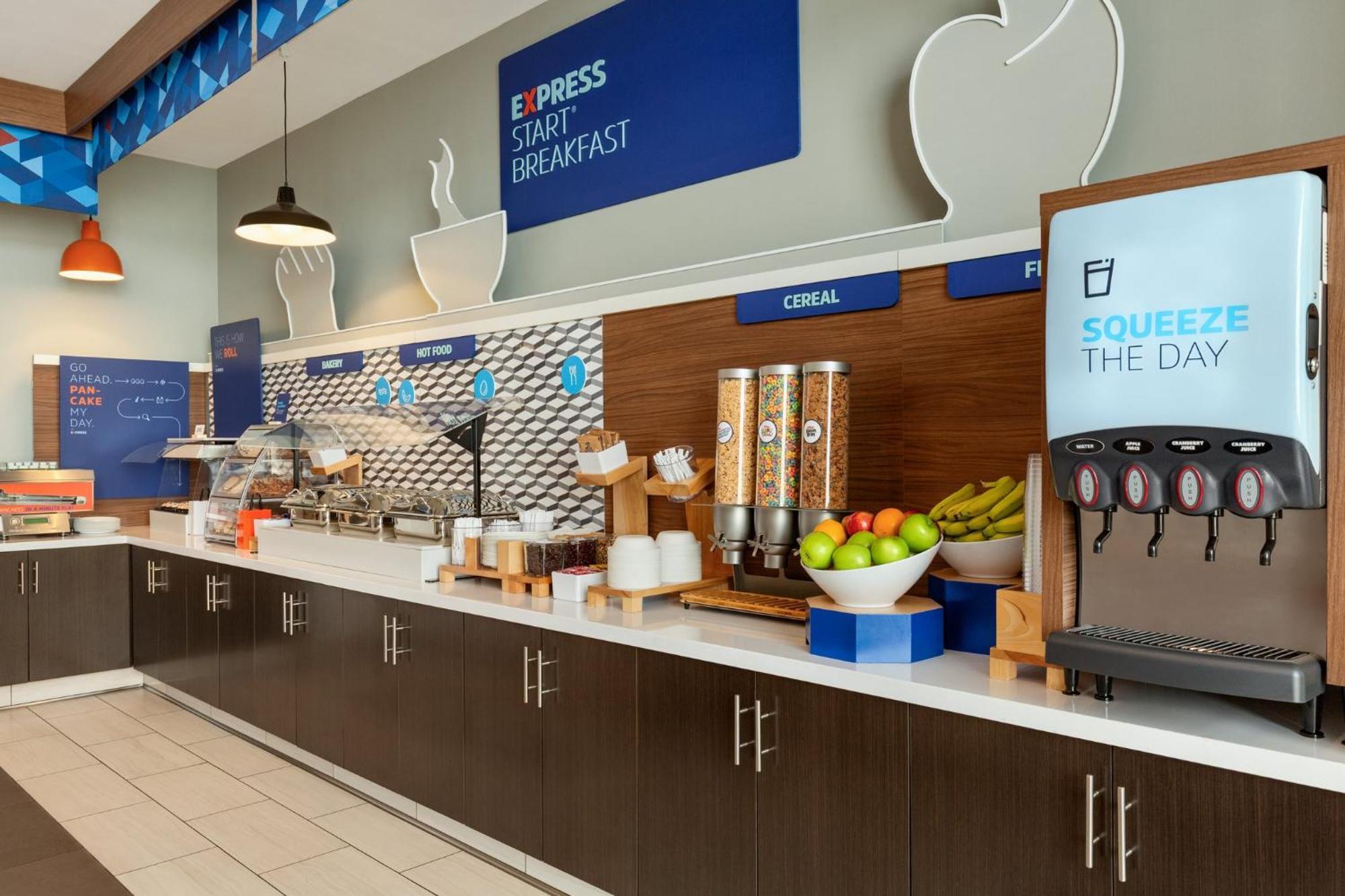 Holiday Inn Express- West Sacramento By Ihg Экстерьер фото
